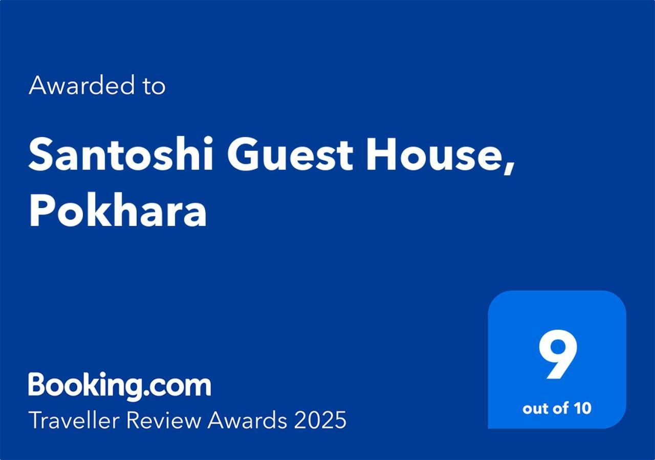 Santoshi Guest House, Pokhara Exterior foto